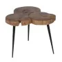 Rousseau Side table Jimi 3 wooden blocks by , Side tables - Ref: Foro24-442838, Price: 97,41 €, Discount: %