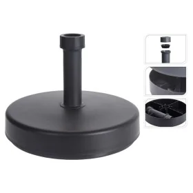 ProGarden Base de sombrilla redonda gris 46 cm de , Bases para sombrillas - Ref: Foro24-446751, Precio: 39,78 €, Descuento: %