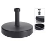 ProGarden Round Umbrella Base Gray 46 cm by , Umbrella bases - Ref: Foro24-446751, Price: 39,78 €, Discount: %