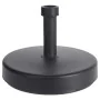 ProGarden Round Umbrella Base Gray 46 cm by , Umbrella bases - Ref: Foro24-446751, Price: 39,78 €, Discount: %