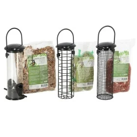 Esschert Design Complete set of bird feeders 3 pieces S by , Bird feeders - Ref: Foro24-444901, Price: 34,27 €, Discount: %