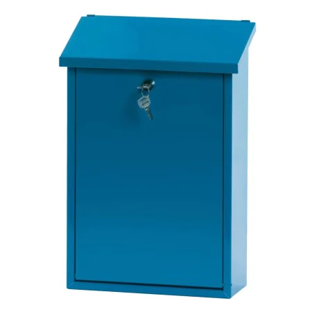 V-Part Blue Mailbox Toledo by , mailboxes - Ref: Foro24-445338, Price: 39,69 €, Discount: %