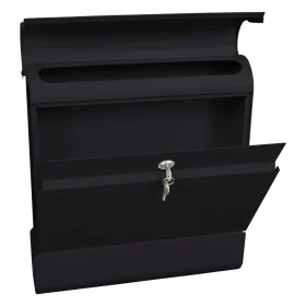 V-Part Armilan anthracite gray mailbox by , mailboxes - Ref: Foro24-445350, Price: 56,86 €, Discount: %