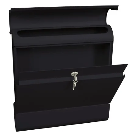 V-Part Armilan anthracite gray mailbox by , mailboxes - Ref: Foro24-445350, Price: 56,86 €, Discount: %