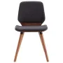 Drehbare Esszimmerstühle, 4 Stück, grauer Stoff. von , Essstühle - Ref: Foro24-3054810, Preis: 593,21 €, Rabatt: %