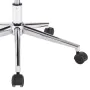 Drehbare Esszimmerstühle, 6 Stück, weißes Kunstleder. von , Essstühle - Ref: Foro24-3054859, Preis: 874,68 €, Rabatt: %