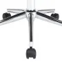 Swivel dining chairs 2 units black synthetic leather by , dining chairs - Ref: Foro24-3054899, Price: 247,24 €, Discount: %