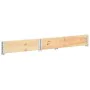 Massives Kiefernholzbeet 50x100 cm von , Töpfe und Pflanzgefäße - Ref: Foro24-3055164, Preis: 43,41 €, Rabatt: %