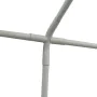 Red and white PVC garden tent 4x6 m by , Tents and gazebos - Ref: Foro24-3056656, Price: 929,99 €, Discount: %