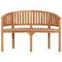 3-teiliges Gartensitzgruppen-Set aus massivem Teakholz von , Gartensets - Ref: Foro24-3059966, Preis: 656,11 €, Rabatt: %