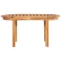 3-teiliges Gartensitzgruppen-Set aus massivem Teakholz von , Gartensets - Ref: Foro24-3059966, Preis: 656,11 €, Rabatt: %