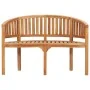 5-teiliges Gartensitzgruppen-Set aus massivem Teakholz von , Gartensets - Ref: Foro24-3059964, Preis: 1,00 €, Rabatt: %