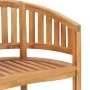 5-teiliges Gartensitzgruppen-Set aus massivem Teakholz von , Gartensets - Ref: Foro24-3059964, Preis: 1,00 €, Rabatt: %