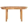 5-teiliges Gartensitzgruppen-Set aus massivem Teakholz von , Gartensets - Ref: Foro24-3059964, Preis: 1,00 €, Rabatt: %
