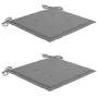 Faltbare Gartenessgruppe, 3-teilig, aus Teakholz mit Kissen. von , Gartensets - Ref: Foro24-3063172, Preis: 171,48 €, Rabatt: %