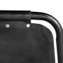 Esszimmerstühle, 2 Stück, echtes schwarzes Leder von , Essstühle - Ref: Foro24-243721, Preis: 211,27 €, Rabatt: %