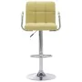 Barhocker aus grünem Stoff für die Küchentheke. von , Küchenhocker - Ref: Foro24-283414, Preis: 71,72 €, Rabatt: %