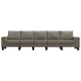 5-seater fabric sofa in taupe gray color by , Sofas - Ref: Foro24-287149, Price: 548,61 €, Discount: %