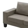 5-seater fabric sofa in taupe gray color by , Sofas - Ref: Foro24-287149, Price: 548,61 €, Discount: %