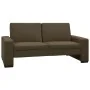 Brown faux leather sofa bed by , Sofas - Ref: Foro24-323617, Price: 270,22 €, Discount: %