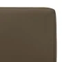 Braunes Kunstlederschlafsofa von , Sofas - Ref: Foro24-323617, Preis: 270,22 €, Rabatt: %