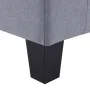 5-seater light gray fabric sofa by , Sofas - Ref: Foro24-287100, Price: 572,55 €, Discount: %
