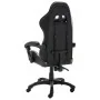 Black and camouflage synthetic leather gaming chair by , Office chairs - Ref: Foro24-320095, Price: 144,62 €, Discount: %