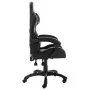 Black and camouflage synthetic leather gaming chair by , Office chairs - Ref: Foro24-320095, Price: 144,62 €, Discount: %