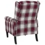 Roter Stoff-Liegesessel von , Sessel - Ref: Foro24-329310, Preis: 174,80 €, Rabatt: %