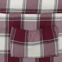 Roter Stoff-Liegesessel von , Sessel - Ref: Foro24-329310, Preis: 174,80 €, Rabatt: %