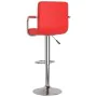 Küchenhocker 2 Stück Kunstleder Rot von , Küchenhocker - Ref: Foro24-334595, Preis: 146,51 €, Rabatt: %
