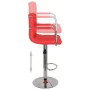 Küchenhocker 2 Stück Kunstleder Rot von , Küchenhocker - Ref: Foro24-334595, Preis: 146,51 €, Rabatt: %