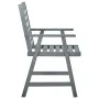 Gartenesszimmerstühle 3 Stück Massivholz Akazie und Kissen von , Gartenstühle - Ref: Foro24-3064431, Preis: 290,75 €, Rabatt: %
