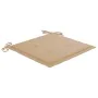 Sillas comedor de jardín 3 uds madera maciza acacia y cojines de , Sillas de jardín - Ref: Foro24-3064431, Precio: 290,73 €, ...