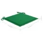Gartenesszimmerstühle 3 Stück Massivholz Akazie und Kissen von , Gartenstühle - Ref: Foro24-3064433, Preis: 277,62 €, Rabatt: %