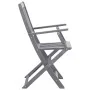 Faltbare Gartenstühle, 6 Stück, mit massiven Akazienholz-Kissen. von , Gartenstühle - Ref: Foro24-3065414, Preis: 305,32 €, R...