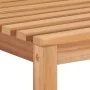 Gartenstühle, 8 Stück, Teakholz mit Kissen. von , Gartenstühle - Ref: Foro24-3073151, Preis: 886,92 €, Rabatt: %