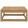 Muebles de jardín 5 pzas y cojines marrón miel madera pino de , Conjuntos de jardín - Ref: Foro24-3075257, Precio: 319,86 €, ...
