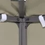 Gazebo canopy 310 g/m² 3x3 m beige by , Covers for tents and gazebos - Ref: Foro24-44778, Price: 105,27 €, Discount: %