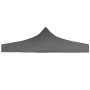 Anthrakitegraues Partyzelt-Dach 3x3 m von , Abdeckungen für Zelte und Pavillons - Ref: Foro24-44985, Preis: 32,71 €, Rabatt: %