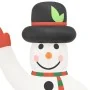 Aufblasbare Weihnachtsschneemannfigur mit LED-Beleuchtung, 805 cm. von , Weihnachtsbeleuchtung - Ref: Foro24-345281, Preis: 2...