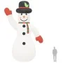 Muñeco de nieve inflable de Navidad con LED 805 cm de , Luces de Navidad - Ref: Foro24-345281, Precio: 275,88 €, Descuento: %