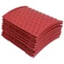 Falda del árbol de Navidad roja Ø65x19,5 cm de , Cubrepié del árbol de Navidad - Ref: Foro24-331301, Precio: 22,31 €, Descuen...