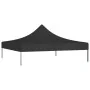 Schwarzes Festzelt-Dach 3x3 m für Feierlichkeiten, 270 g/m². von , Abdeckungen für Zelte und Pavillons - Ref: Foro24-315325, ...