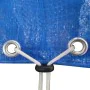 Cubierta de piscina rectangular PE 90 g/m2 540x270 cm de , Cubiertas para piscina - Ref: Foro24-90592, Precio: 30,23 €, Descu...