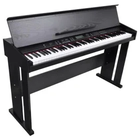 Electronic/Digital Piano with 88 keys and music stand by , Pianos - Ref: Foro24-70039, Price: 533,65 €, Discount: %