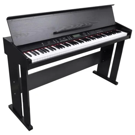 Electronic/Digital Piano with 88 keys and music stand by , Pianos - Ref: Foro24-70039, Price: 549,53 €, Discount: %