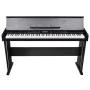 Piano Electrónico/Piano Digital con 88 teclas y atril de , Pianos - Ref: Foro24-70039, Precio: 549,52 €, Descuento: %