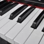 Electronic/Digital Piano with 88 keys and music stand by , Pianos - Ref: Foro24-70039, Price: 549,53 €, Discount: %