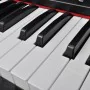 Piano Electrónico/Piano Digital con 88 teclas y atril de , Pianos - Ref: Foro24-70039, Precio: 549,52 €, Descuento: %